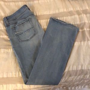 American Eagle Kick Boot Jeans